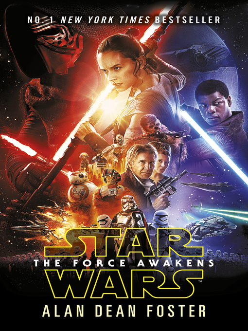 Title details for The Force Awakens by Alan Dean Foster - Wait list